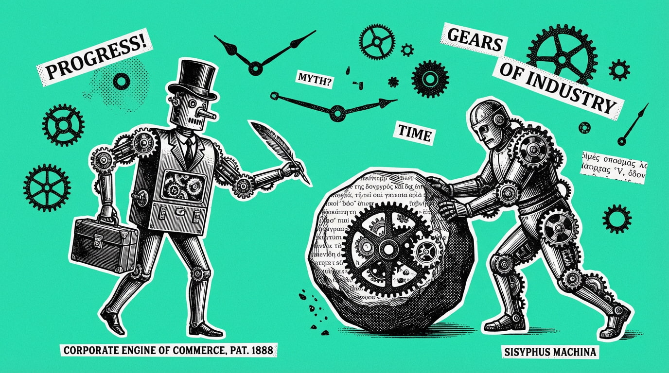 Sisyphus vs Claude Code - Corporate Engine vs Boulder Pusher